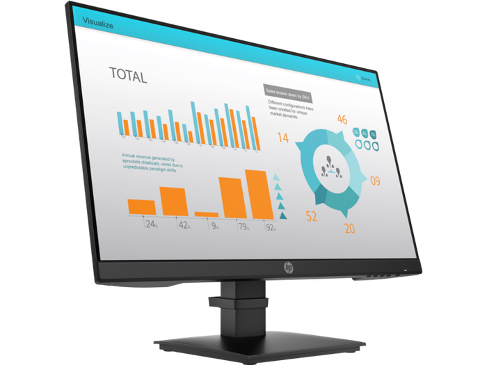 HP P24 G4 24 FHD Monitor 