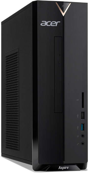Acer Aspire XC-886 I5 9400 8GB 512GB SSD Win 10