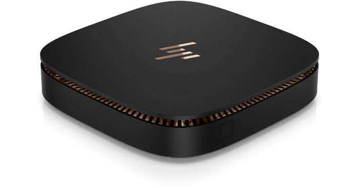 HP Elite Slice Mini Desktop  Core i5 6500T 8GB Ram 256GB SSD