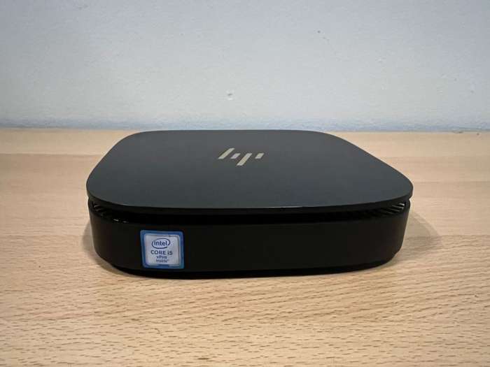 HP Elite Slice Mini Desktop  Core i5 6500T 8GB Ram 256GB SSD