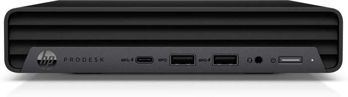 HP ProDesk 400 G6 Desktop Mini 8GB Ram 256GB SSD Windows 11