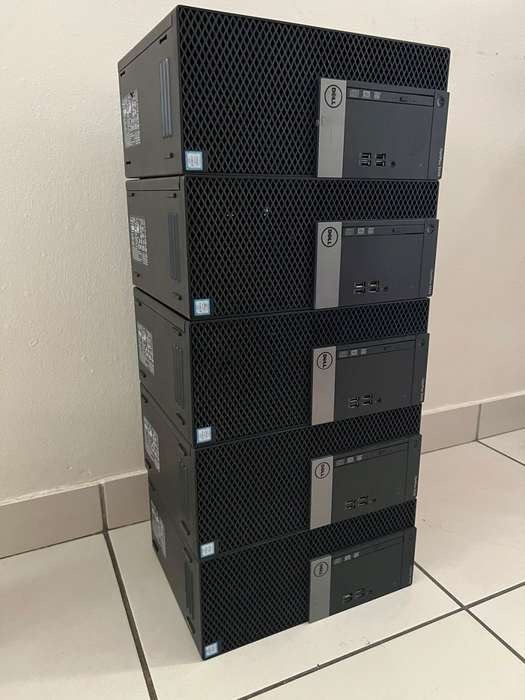 Dell OptiPlex 3040 Tower Pc  Core i5-6th Gen  8GB Ram  500GB HDD  DVD-RW