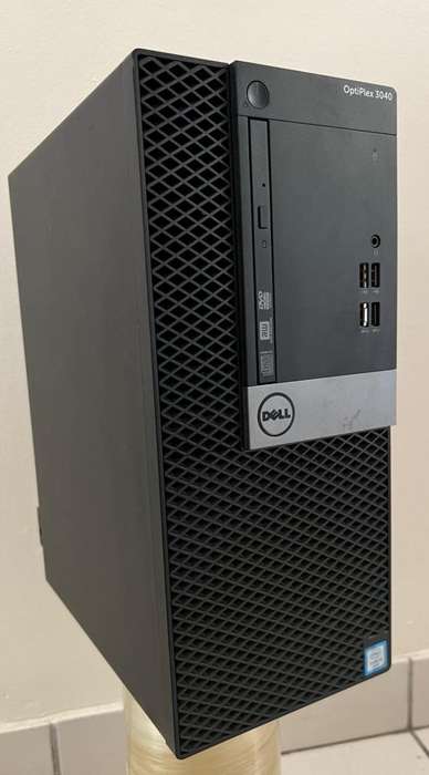 Dell OptiPlex 3040 Tower Pc  Core i5-6th Gen  8GB Ram  500GB HDD  DVD-RW