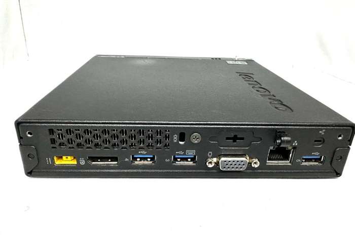 Lenovo M93p Tiny pc i7-4th gen 4GB Ram 500GB HDD win 10