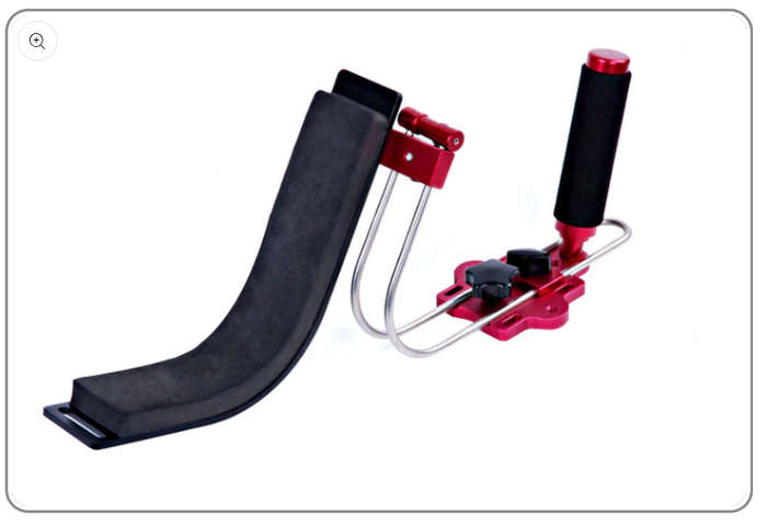 Sevenoak SK-R01 Shoulder Mount Rig Hand Grip for Camera (Camera not included )
