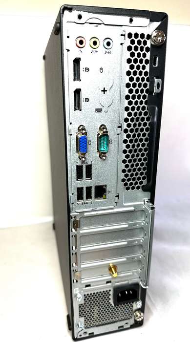 Lenovo M910s SFF Desktop pc Core i5-6th gen 3.2GHz  16GB Ram  500GB HDD + WiFi