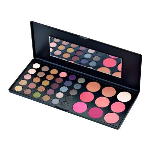 BH Cosmetics Special Occasion 39 Color Eyeshadow & Blush Palette