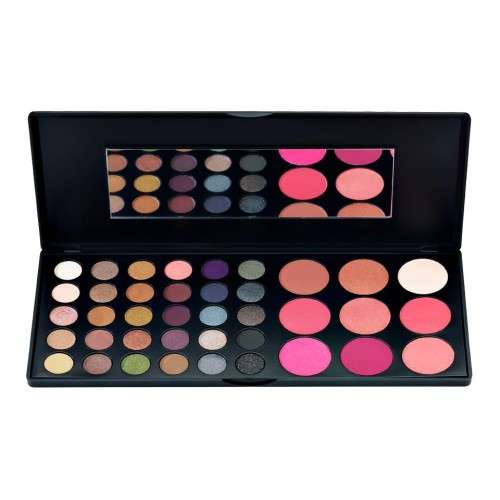 BH Cosmetics Special Occasion 39 Color Eyeshadow & Blush Palette