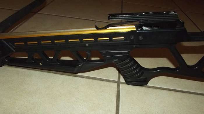 Old Made in Taiwan Crossbow