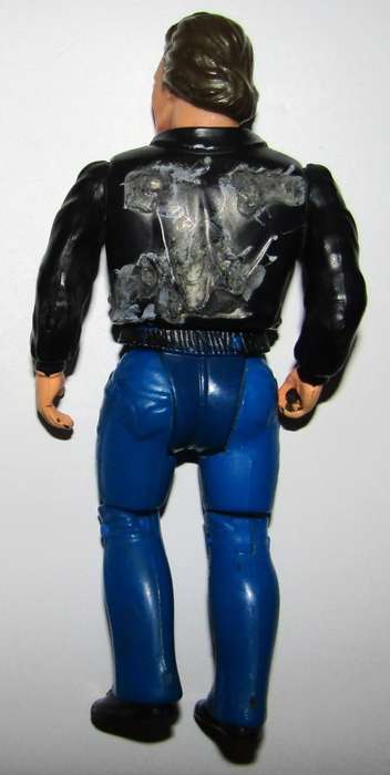 Original 1983 The A-Team Templeton Peck Figure