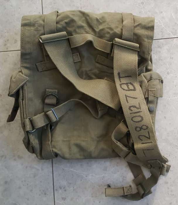 SADF BORDER WAR ERA MEDIUM SIZE PATROL BAG