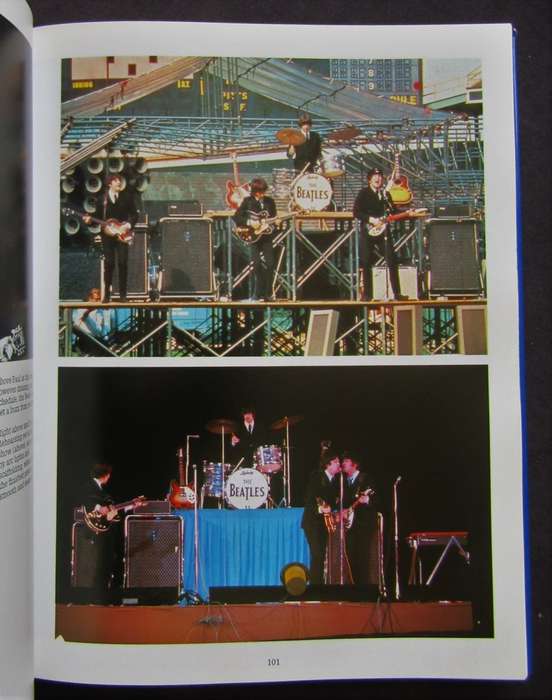 The Beatles Album - Coffee Table Book