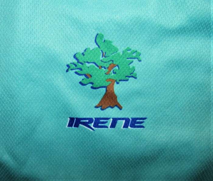 Old Irene Cricket Jersey - Short Sleeve