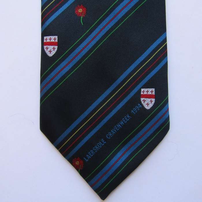 1994 Laerskole Craven Week - Noord Transvaal Rugby Neck Tie