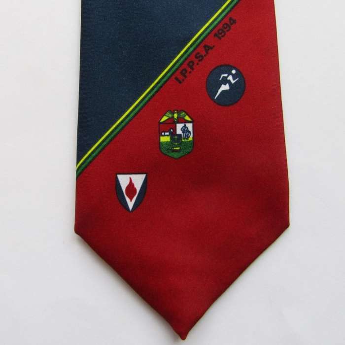 1994 Transvaal IPPSA Athletics Neck Tie