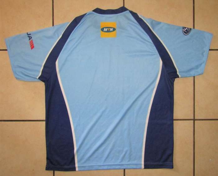 Old Nashua Titans Cricket Jersey