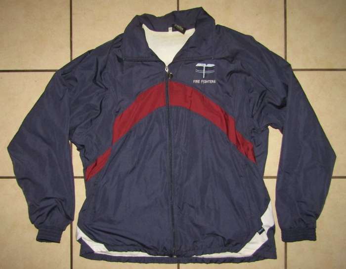 Dragons Fire Fighters Jacket