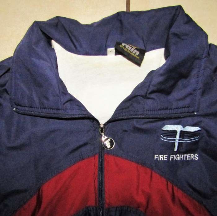 Dragons Fire Fighters Jacket
