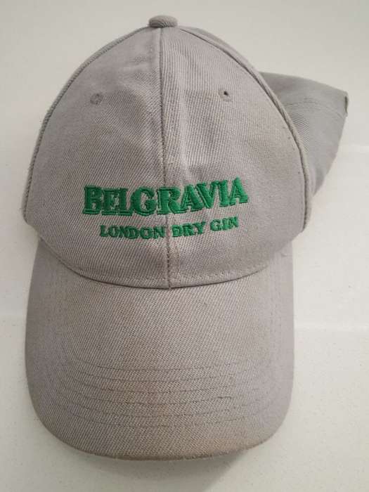 Collectable Belgravia Gin Cap