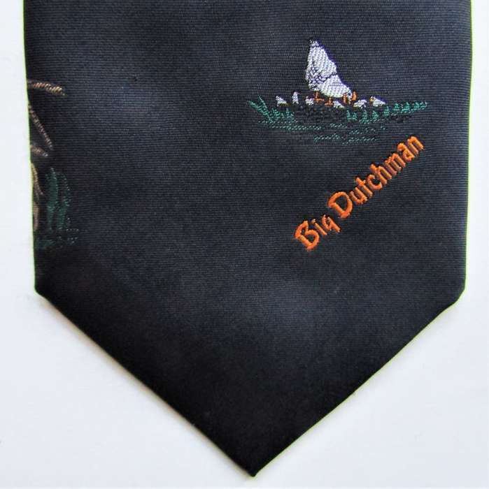Big Dutchman Neck Tie