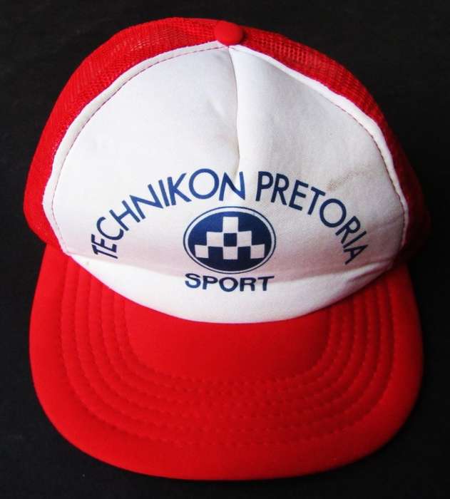 Old Technikon Pretoria Sport Cap