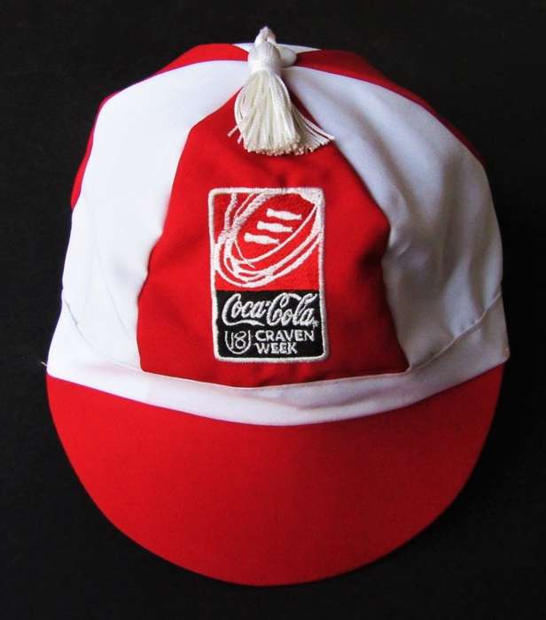 Coca Cola Craven Week Rugby Cap