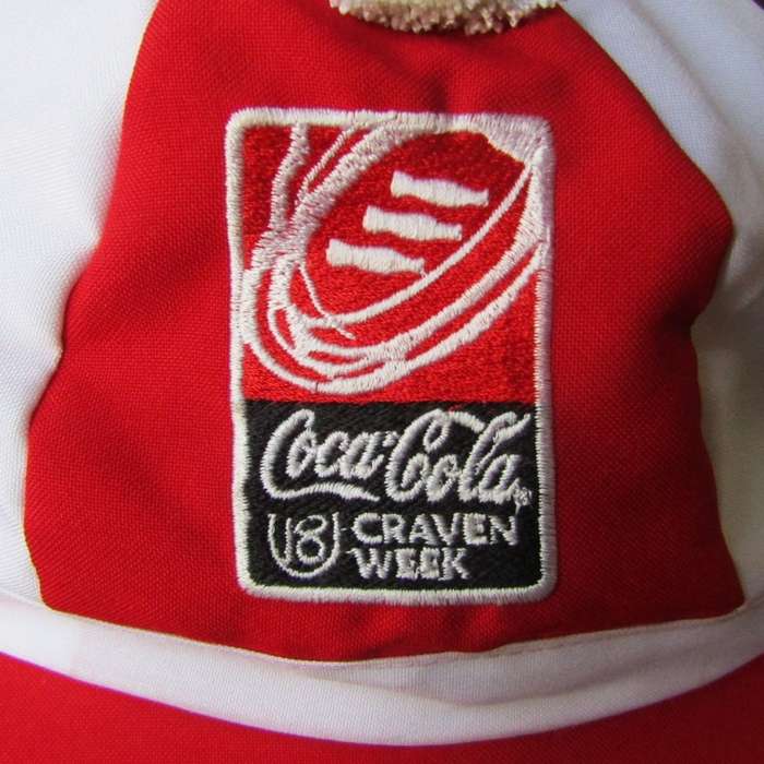 Coca Cola Craven Week Rugby Cap