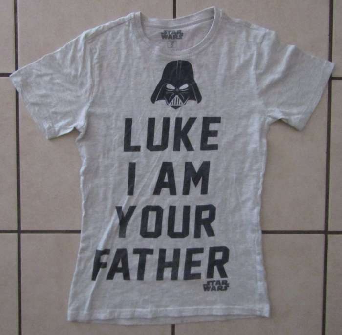 Star Wars Darth Vader T-Shirt