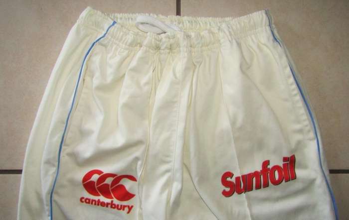 Titans Sunfoil Series Players Cricket Jersey and Trousers