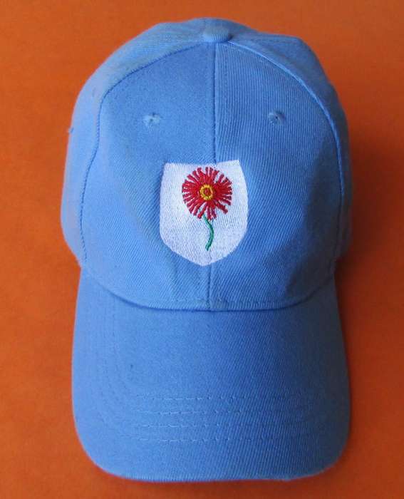 Old Noord Transvaal Rugby Cap