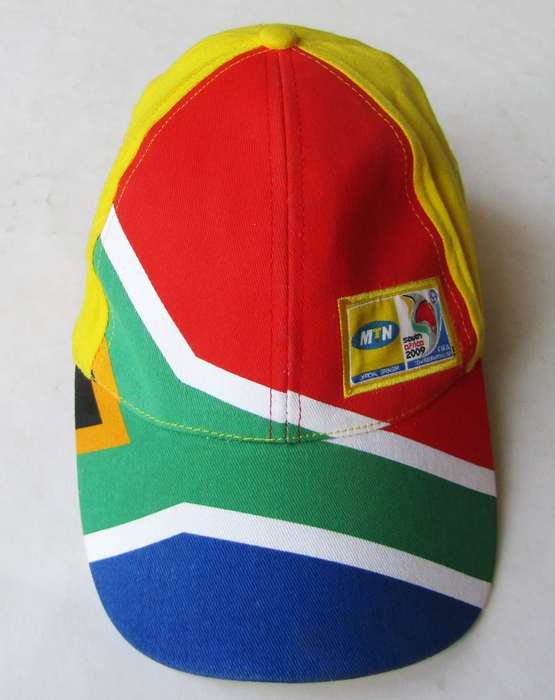 2009 FIFA Confederations Cup Soccer Cap