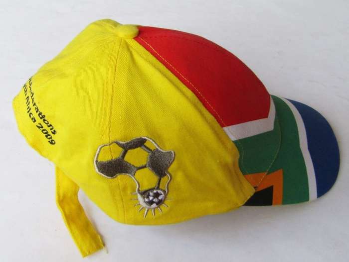 2009 FIFA Confederations Cup Soccer Cap