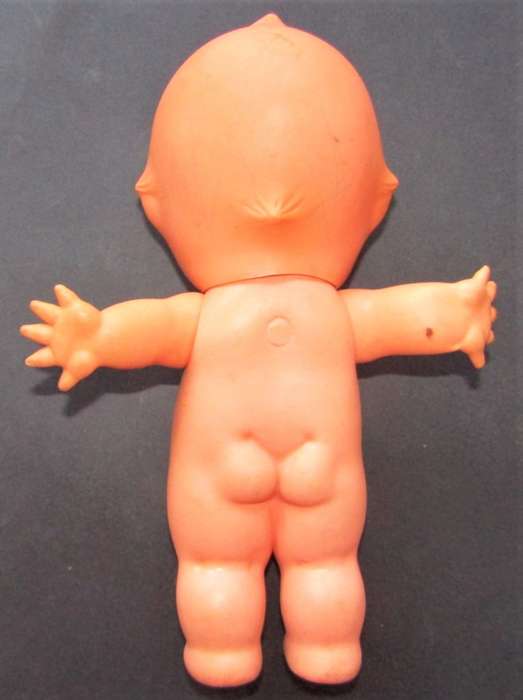 Old Mid Size Kewpie Doll - Height 30,5CM