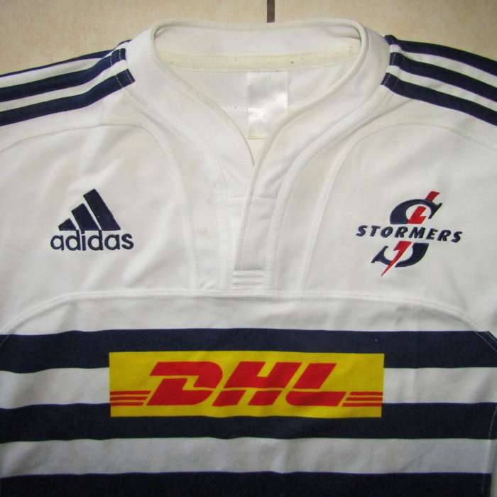 DHL Stormers Rugby Jersey - XL Size