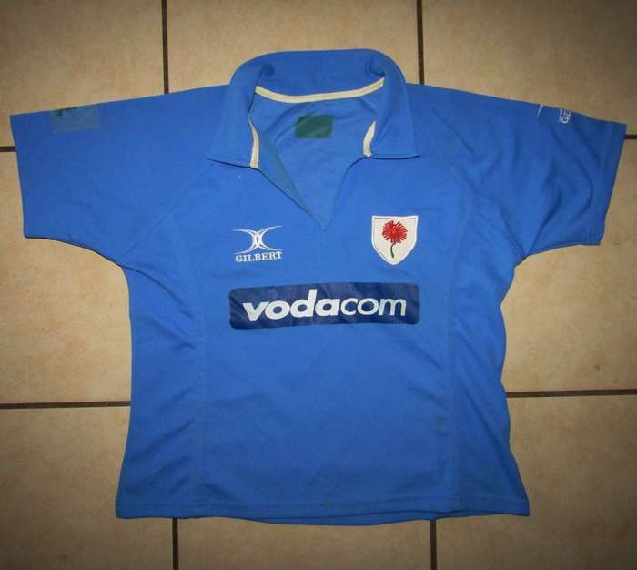 Small Ladies or Kiddies Bulls Rugby Jersey