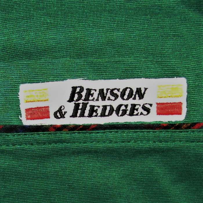 Old Benson & Hedges Cricket Shirt