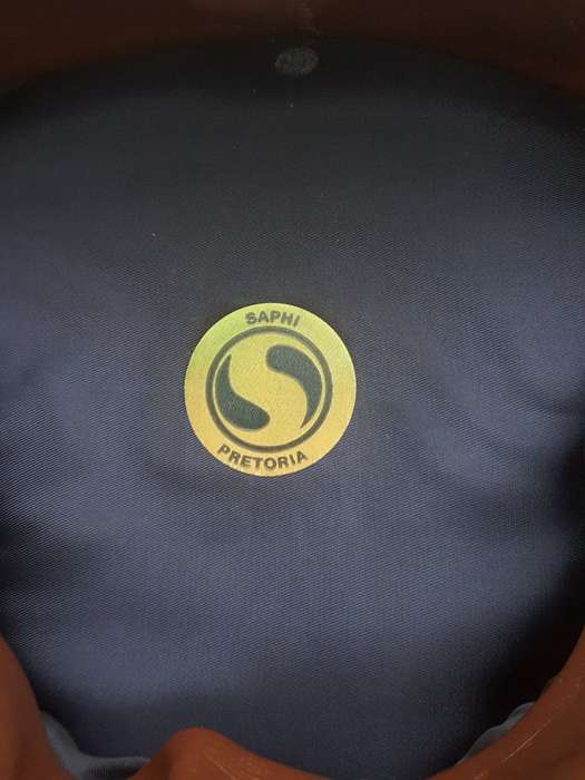 Old SA Navy Petty Officer Peak Cap