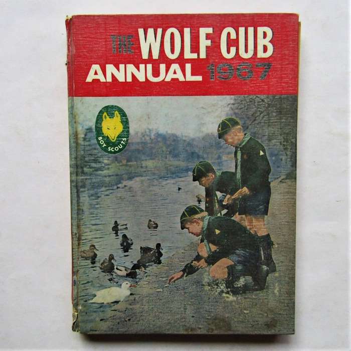 1967 Wolf Cub Annual