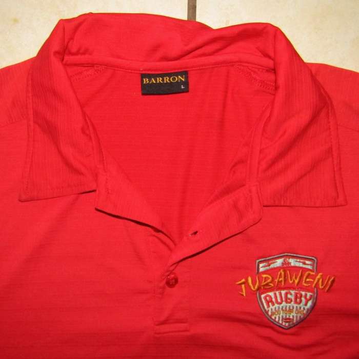 Old Jubaweni Rugby Shirt - Large Size