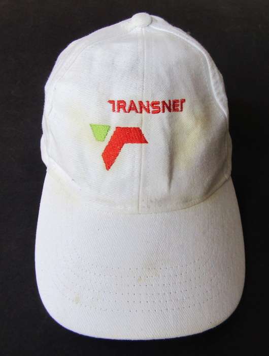 Old Transnet Railway Cap