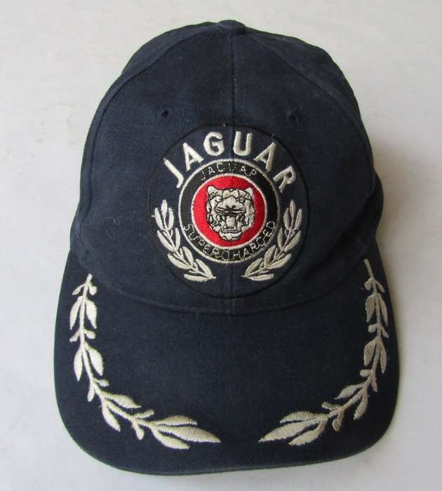 Collectable Jaguar Motors Cap