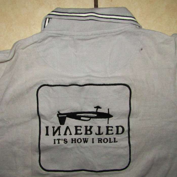 2009 SA National Aerobatic Championships Shirt