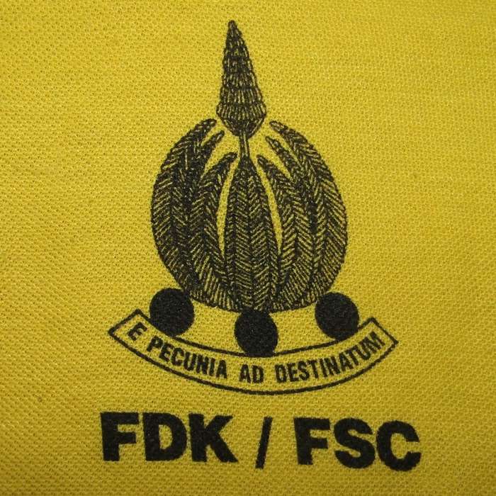 SADF Financial Services Corps Insignia Shirt