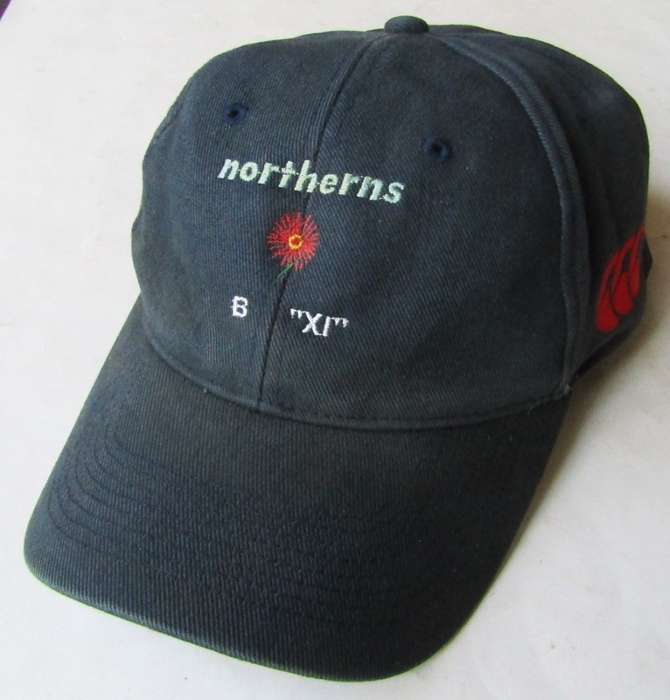 Northerns Players Cricket Cap