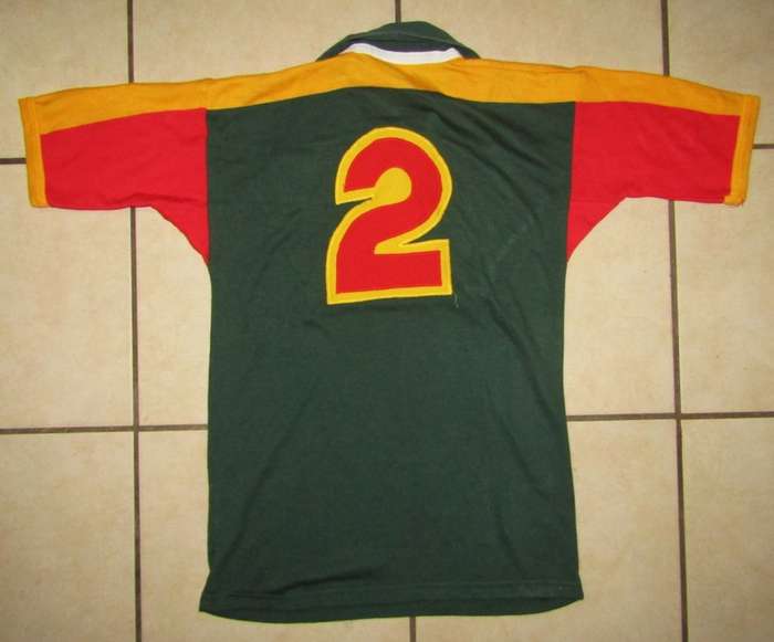 Old Laerskool Brits Number 2 Players Rugby Jersey