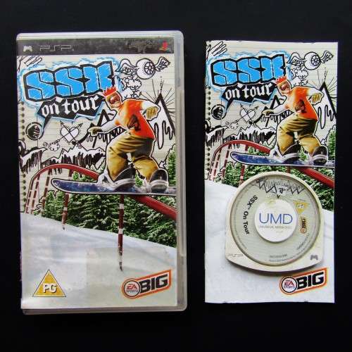 SSX On Tour - PSP Game