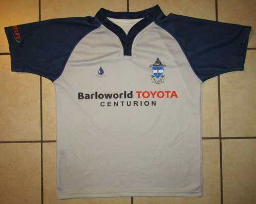 Old St Alban`s College Rugby Jersey