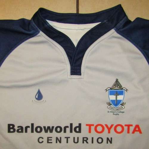 Old St Alban`s College Rugby Jersey