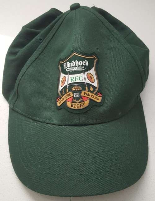 Old Windhoek Rugby Fan Club Cap