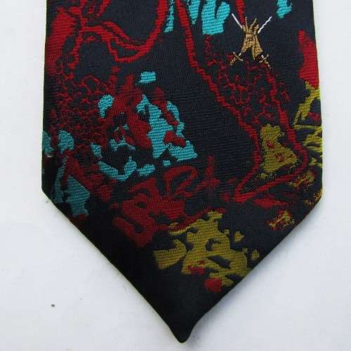 SADF Army Insignia Tie
